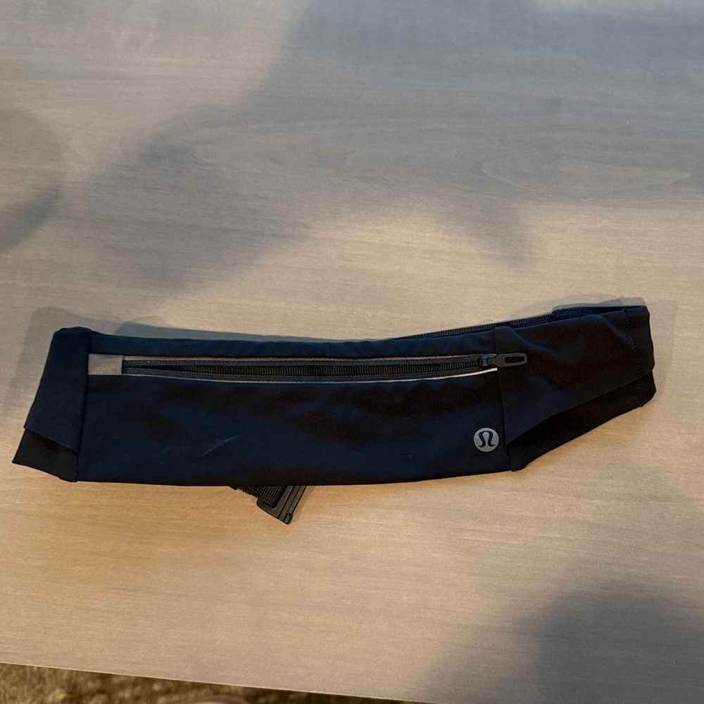 lululemon athletica Black Belt Bag